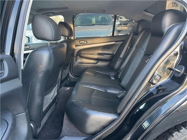 2010 Infiniti G37x Luxury (Stk: I454988) in Scarborough - Image 8 of 19