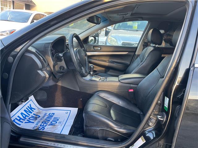 2010 Infiniti G37x Luxury (Stk: I454988) in Scarborough - Image 9 of 19