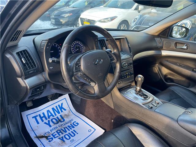 2010 Infiniti G37x Luxury (Stk: I454988) in Scarborough - Image 10 of 19