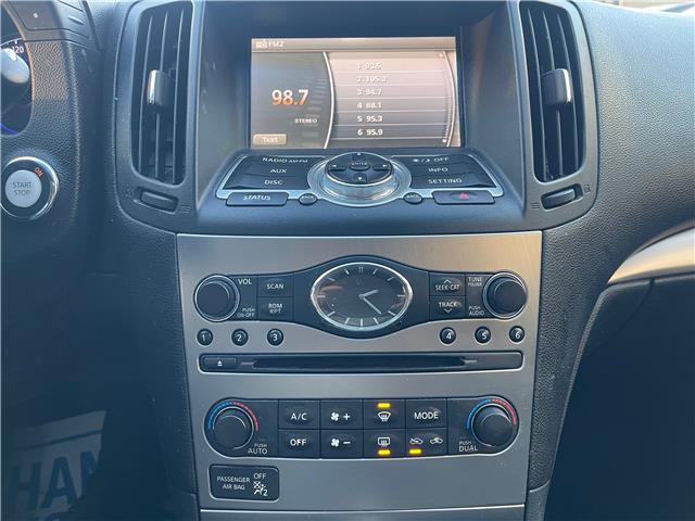 2010 Infiniti G37x Luxury (Stk: I454988) in Scarborough - Image 16 of 19