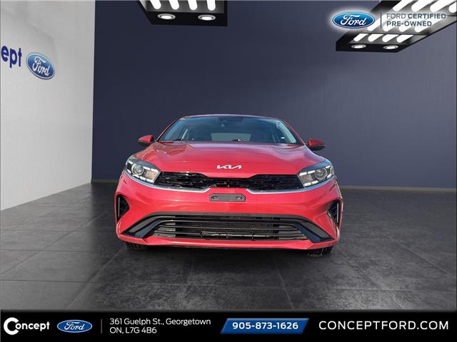 2022 Kia Forte GT-Line (Stk: 03304) in GEORGETOWN - Image 5 of 17