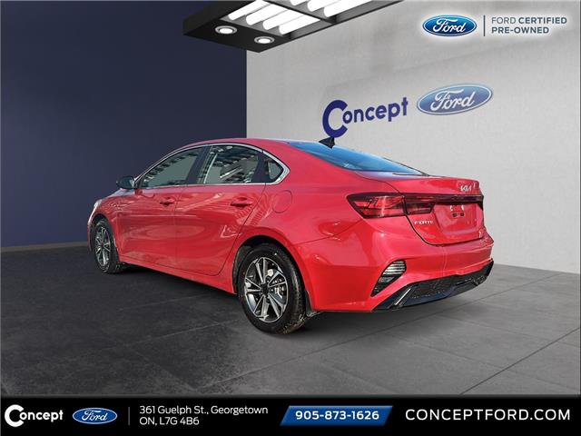2022 Kia Forte GT-Line (Stk: 03304) in GEORGETOWN - Image 3 of 17