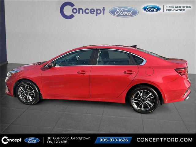 2022 Kia Forte GT-Line (Stk: 03304) in GEORGETOWN - Image 2 of 17