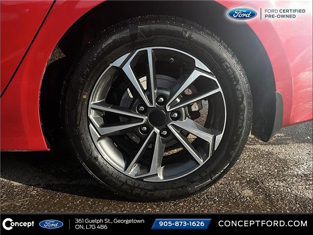 2022 Kia Forte GT-Line (Stk: 03304) in GEORGETOWN - Image 6 of 17