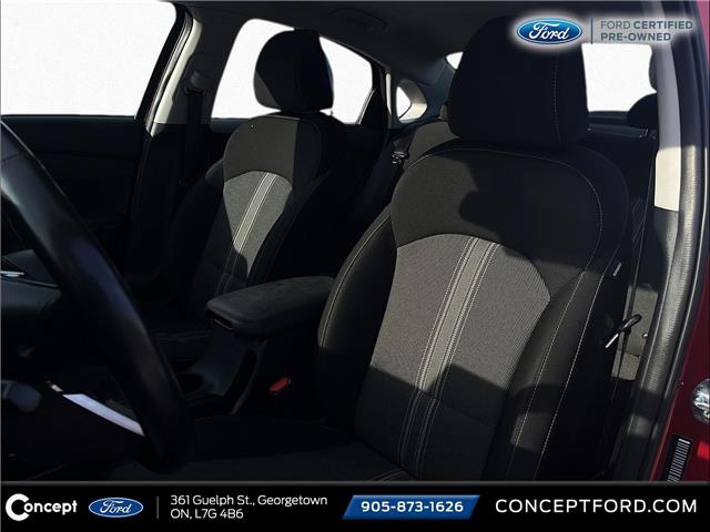 2022 Kia Forte GT-Line (Stk: 03304) in GEORGETOWN - Image 8 of 17