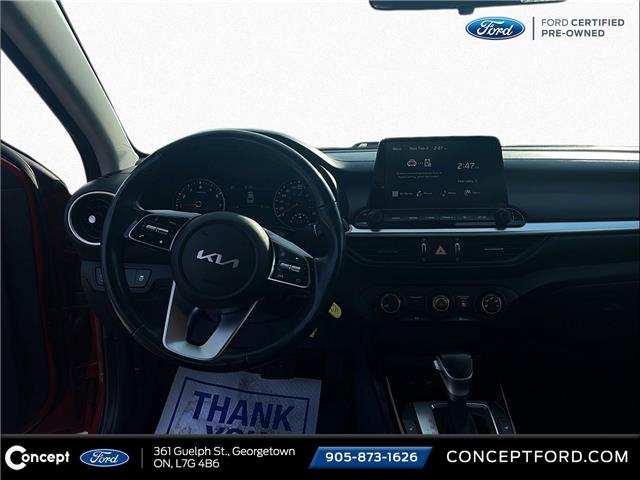 2022 Kia Forte GT-Line (Stk: 03304) in GEORGETOWN - Image 14 of 17