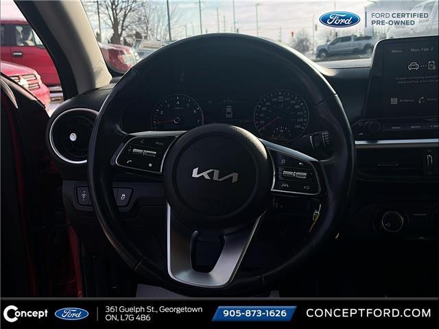 2022 Kia Forte GT-Line (Stk: 03304) in GEORGETOWN - Image 9 of 17