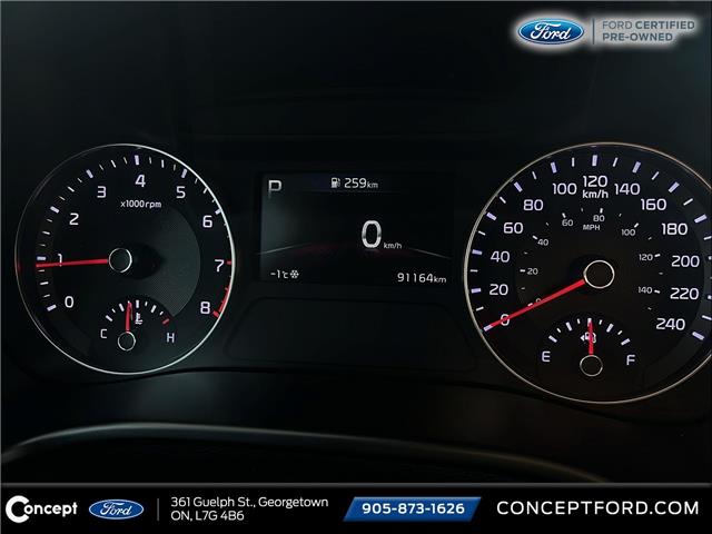 2022 Kia Forte GT-Line (Stk: 03304) in GEORGETOWN - Image 11 of 17