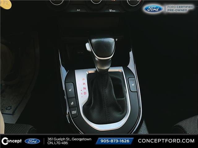 2022 Kia Forte GT-Line (Stk: 03304) in GEORGETOWN - Image 15 of 17