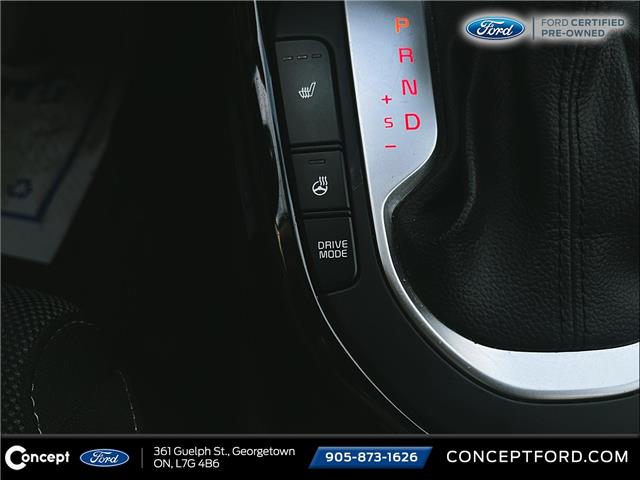2022 Kia Forte GT-Line (Stk: 03304) in GEORGETOWN - Image 16 of 17