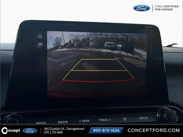 2022 Kia Forte GT-Line (Stk: 03304) in GEORGETOWN - Image 12 of 17