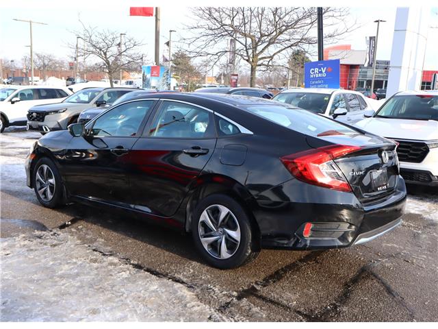 2021 Honda Civic LX (Stk: 2214386A) in Mississauga - Image 3 of 26