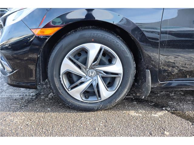 2021 Honda Civic LX (Stk: 2214386A) in Mississauga - Image 10 of 26