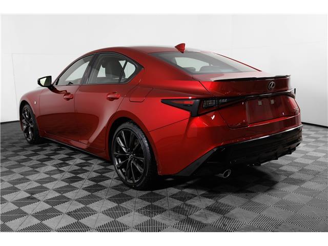 2025 Lexus IS 300 Base (Stk: X3649) in London - Image 4 of 35