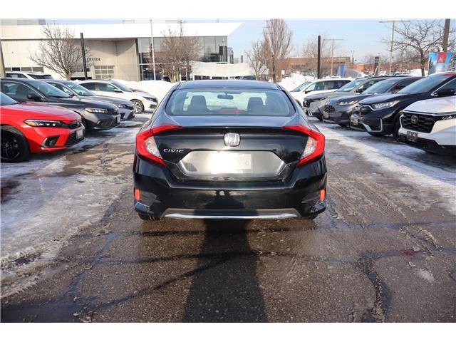 2021 Honda Civic LX (Stk: 2214386A) in Mississauga - Image 4 of 26