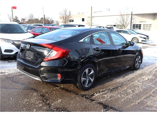 2021 Honda Civic LX (Stk: 2214386A) in Mississauga - Image 5 of 26