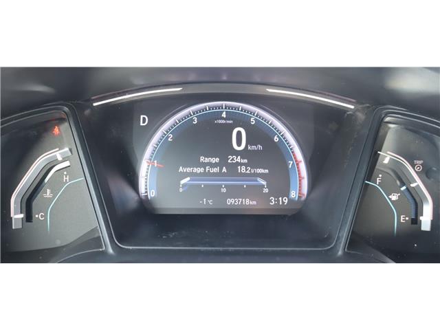 2021 Honda Civic LX (Stk: 2214386A) in Mississauga - Image 13 of 26