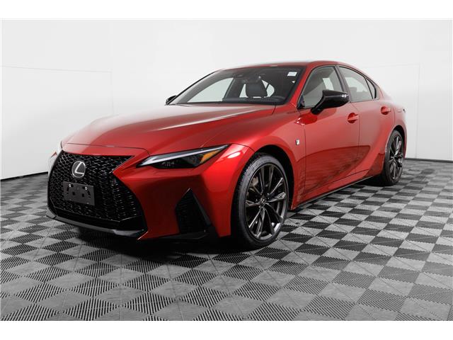 2025 Lexus IS 300 Base (Stk: X3649) in London - Image 1 of 35