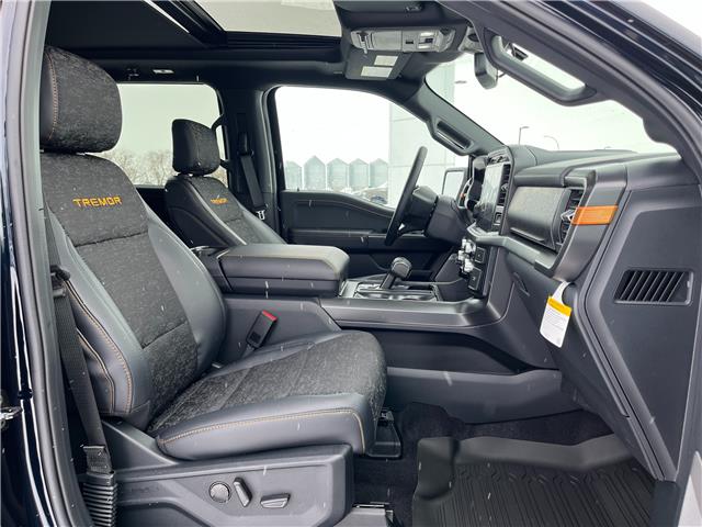 2026 Ford F-150 Tremor (Stk: T11428) in Hague - Image 11 of 13