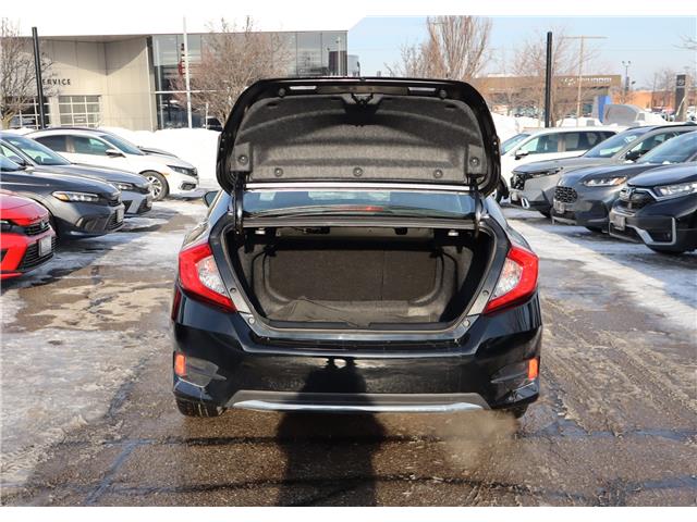 2021 Honda Civic LX (Stk: 2214386A) in Mississauga - Image 25 of 26
