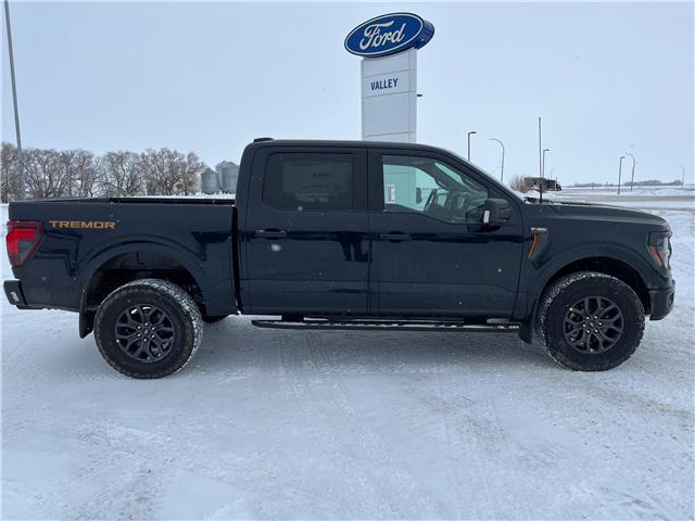 2026 Ford F-150 Tremor (Stk: T11428) in Hague - Image 1 of 13