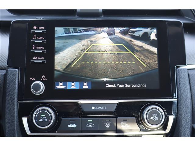 2021 Honda Civic LX (Stk: 2214386A) in Mississauga - Image 17 of 26