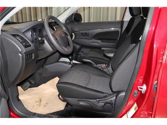 2025 Mitsubishi RVR ES (Stk: 26315A) in Edmonton - Image 9 of 18