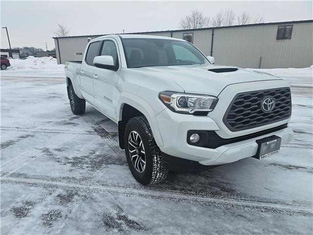 2023 Toyota Tacoma Base (Stk: 2846A) in Sarnia - Image 1 of 7