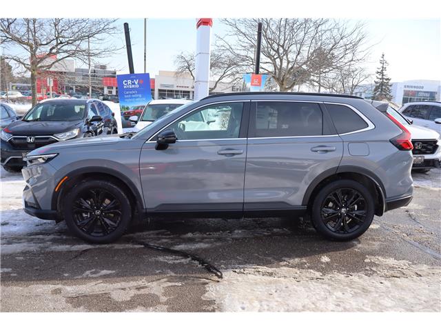 2024 Honda CR-V Hybrid Touring (Stk: 2214419A) in Mississauga - Image 2 of 30