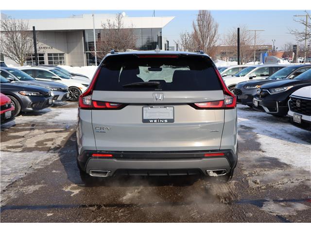 2024 Honda CR-V Hybrid Touring (Stk: 2214419A) in Mississauga - Image 4 of 30