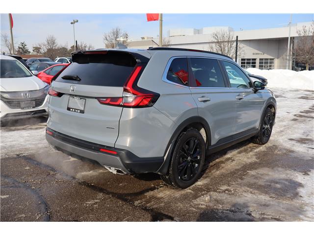 2024 Honda CR-V Hybrid Touring (Stk: 2214419A) in Mississauga - Image 5 of 30