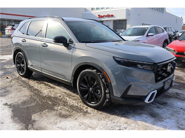 2024 Honda CR-V Hybrid Touring (Stk: 2214419A) in Mississauga - Image 7 of 30