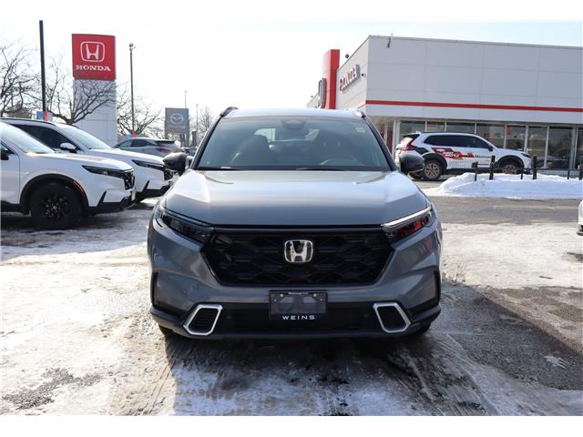 2024 Honda CR-V Hybrid Touring (Stk: 2214419A) in Mississauga - Image 8 of 30