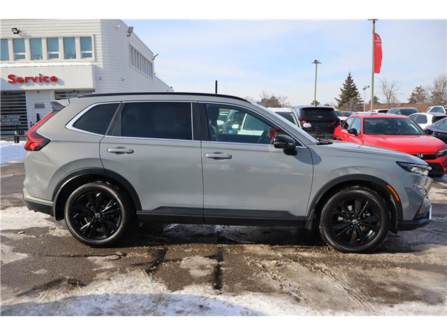 2024 Honda CR-V Hybrid Touring (Stk: 2214419A) in Mississauga - Image 6 of 30
