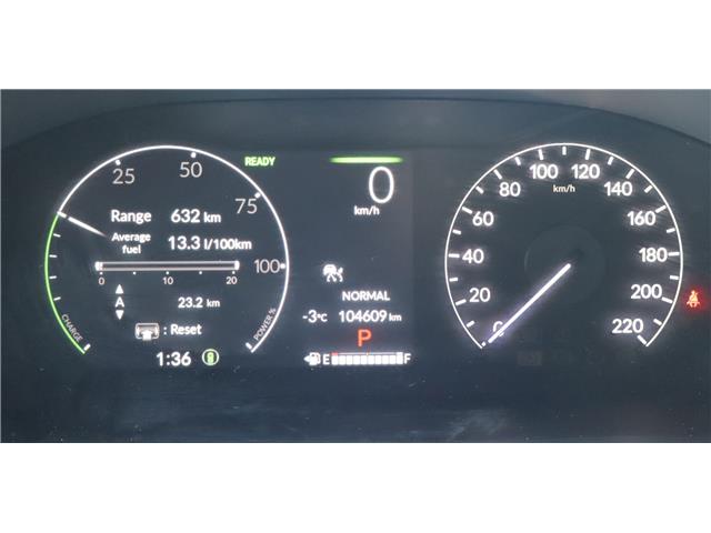 2024 Honda CR-V Hybrid Touring (Stk: 2214419A) in Mississauga - Image 13 of 30