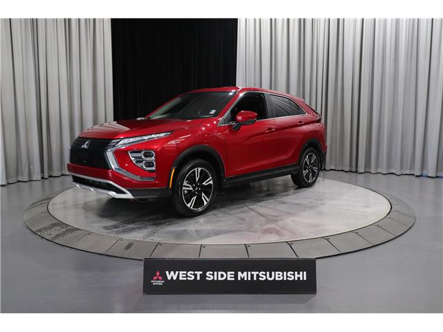 2025 Mitsubishi Eclipse Cross SE (Stk: P25125A) in Edmonton - Image 3 of 25