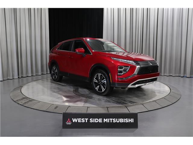 2025 Mitsubishi Eclipse Cross SE (Stk: P25125A) in Edmonton - Image 1 of 25