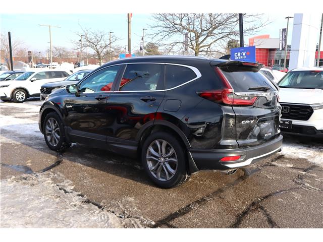2021 Honda CR-V Sport (Stk: 2214482A) in Mississauga - Image 3 of 31