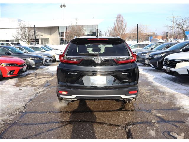 2021 Honda CR-V Sport (Stk: 2214482A) in Mississauga - Image 4 of 31