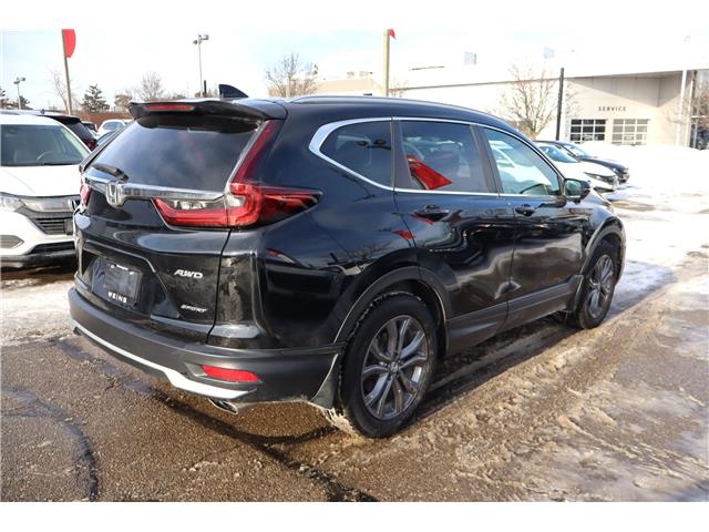 2021 Honda CR-V Sport (Stk: 2214482A) in Mississauga - Image 5 of 31