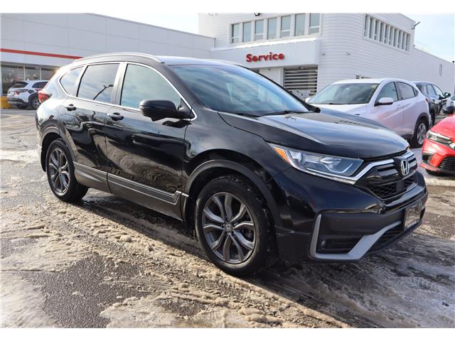 2021 Honda CR-V Sport (Stk: 2214482A) in Mississauga - Image 7 of 31