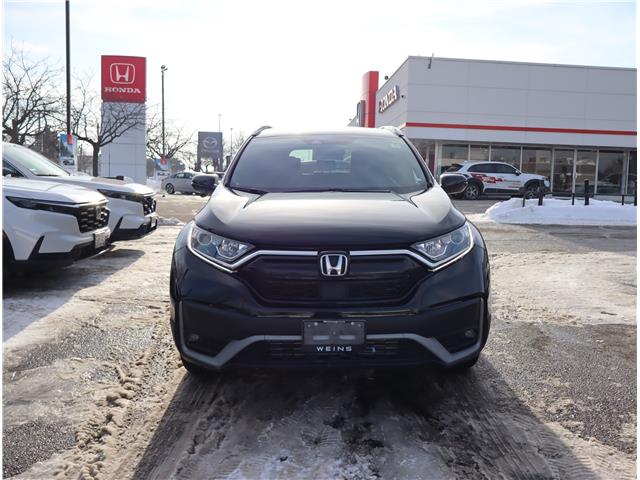 2021 Honda CR-V Sport (Stk: 2214482A) in Mississauga - Image 8 of 31