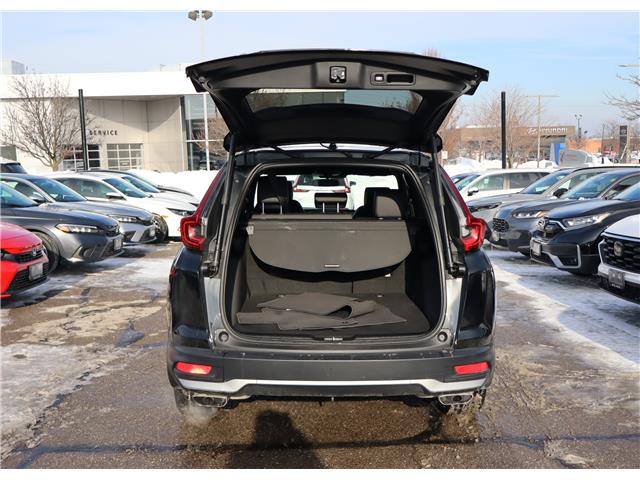 2021 Honda CR-V Sport (Stk: 2214482A) in Mississauga - Image 29 of 31