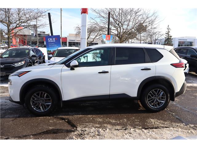 2022 Nissan Rogue S (Stk: 2214487A) in Mississauga - Image 2 of 28