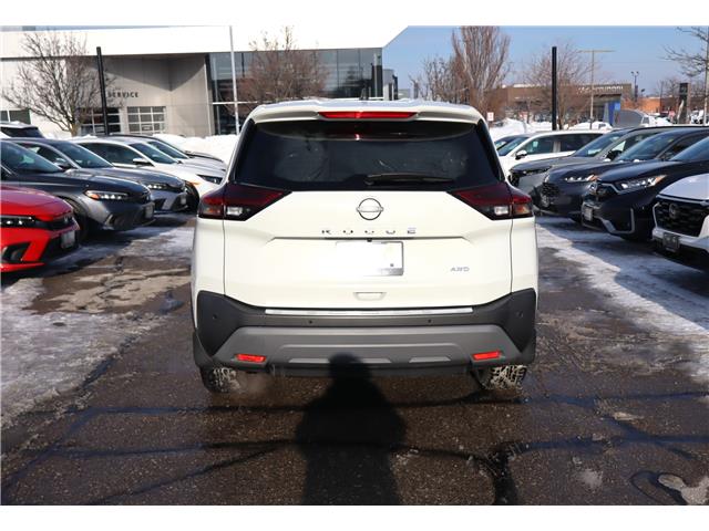 2022 Nissan Rogue S (Stk: 2214487A) in Mississauga - Image 4 of 28