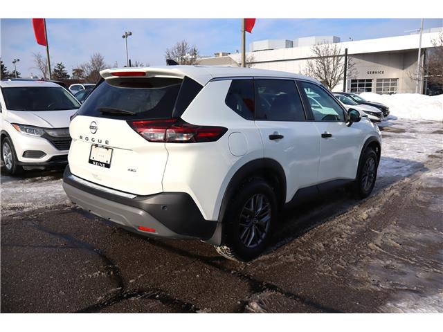 2022 Nissan Rogue S (Stk: 2214487A) in Mississauga - Image 5 of 28