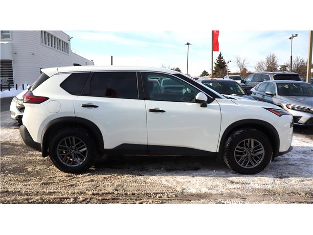2022 Nissan Rogue S (Stk: 2214487A) in Mississauga - Image 6 of 28