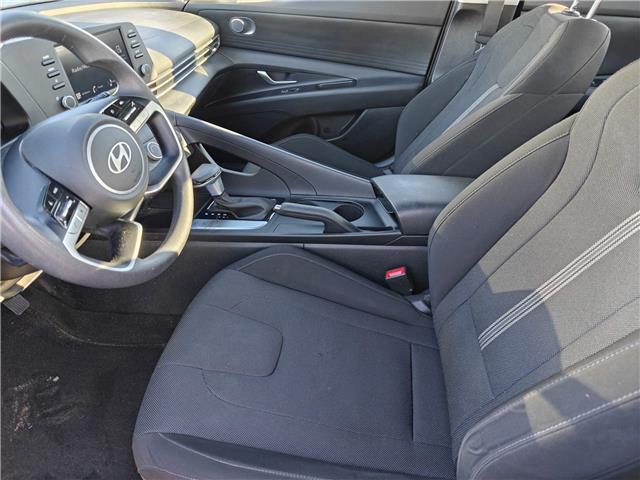 2024 Hyundai Elantra Preferred in Ottawa - Image 10 of 21