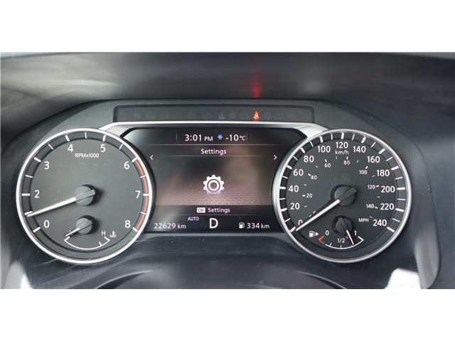 2022 Nissan Rogue S (Stk: 2214487A) in Mississauga - Image 13 of 28