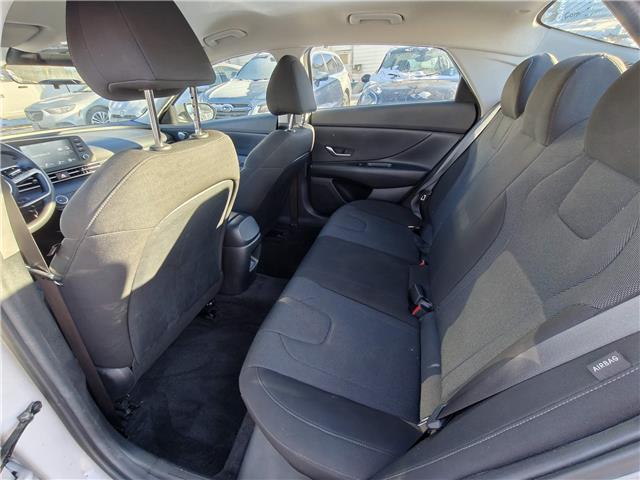 2024 Hyundai Elantra Preferred in Ottawa - Image 12 of 21